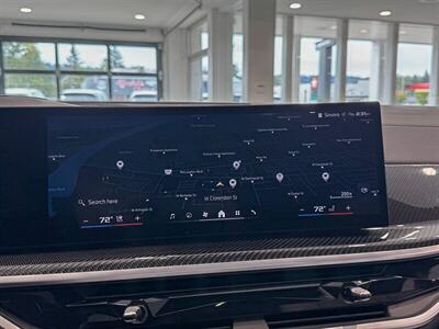 2025 BMW X6 M60i   - Photo 34 - Gladstone, OR 97027