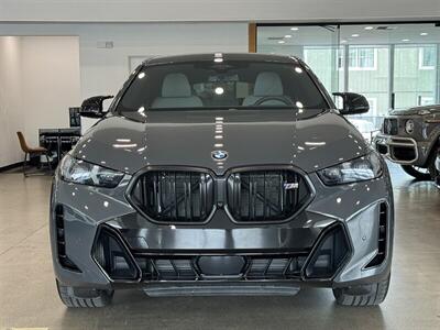 2025 BMW X6 M60i   - Photo 2 - Gladstone, OR 97027