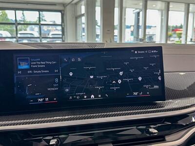 2025 BMW X6 M60i   - Photo 33 - Gladstone, OR 97027