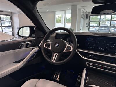 2025 BMW X6 M60i   - Photo 27 - Gladstone, OR 97027