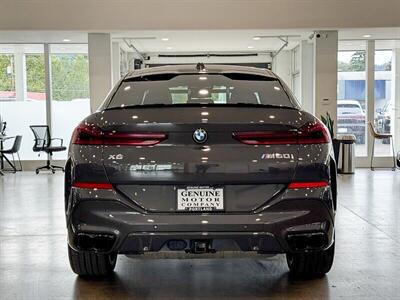 2025 BMW X6 M60i   - Photo 5 - Gladstone, OR 97027