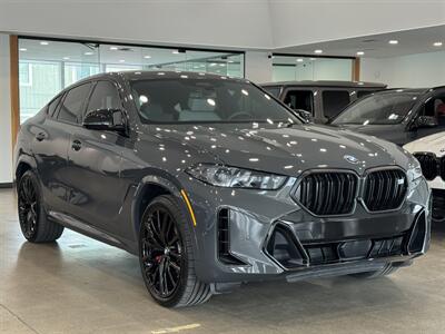 2025 BMW X6 M60i   - Photo 3 - Gladstone, OR 97027