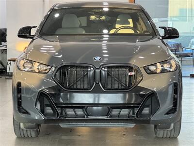 2025 BMW X6 M60i   - Photo 2 - Gladstone, OR 97027