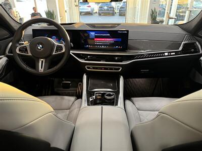 2025 BMW X6 M60i   - Photo 8 - Gladstone, OR 97027