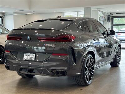 2025 BMW X6 M60i   - Photo 6 - Gladstone, OR 97027