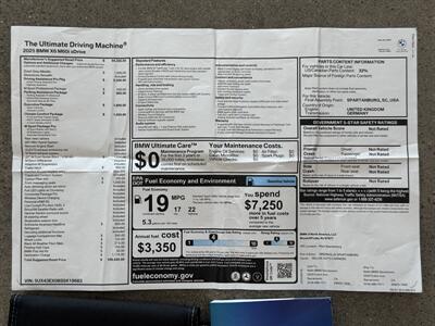 2025 BMW X6 M60i   - Photo 47 - Gladstone, OR 97027