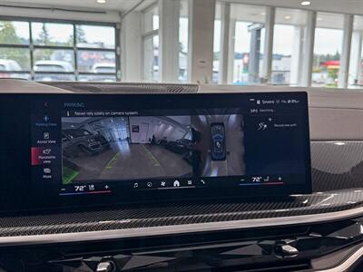 2025 BMW X6 M60i   - Photo 35 - Gladstone, OR 97027