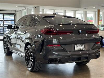 2025 BMW X6 M60i   - Photo 4 - Gladstone, OR 97027