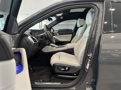 2025 BMW X6 M60i   - Photo 7 - Gladstone, OR 97027