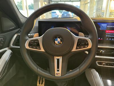2025 BMW X6 M60i   - Photo 13 - Gladstone, OR 97027