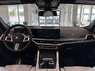 2025 BMW X6 M60i   - Photo 8 - Gladstone, OR 97027