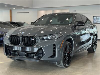 2025 BMW X6 M60i   - Photo 1 - Gladstone, OR 97027