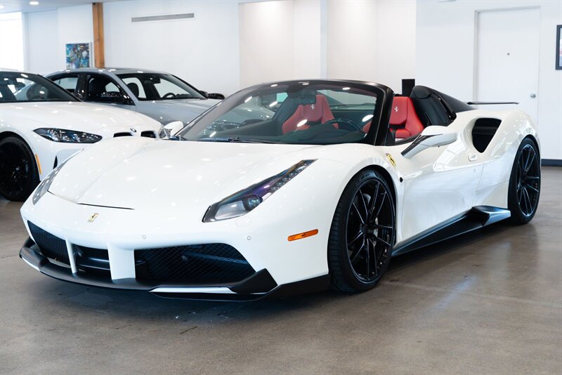 2018 Ferrari 488 Spider Spider   - Photo 1 - Gladstone, OR 97027