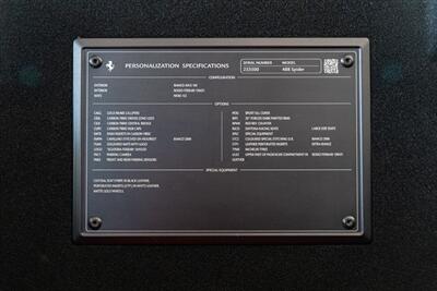 2018 Ferrari 488 Spider Spider   - Photo 11 - Gladstone, OR 97027