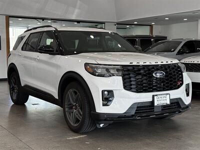 2025 Ford Explorer ST   - Photo 3 - Gladstone, OR 97027