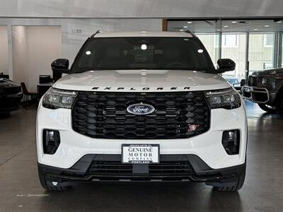 2025 Ford Explorer ST   - Photo 2 - Gladstone, OR 97027
