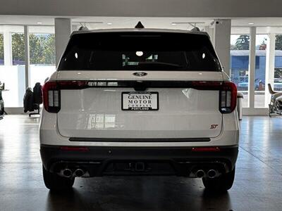 2025 Ford Explorer ST   - Photo 5 - Gladstone, OR 97027