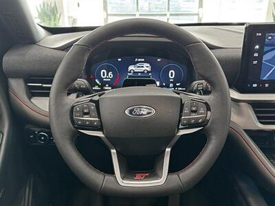 2025 Ford Explorer ST   - Photo 25 - Gladstone, OR 97027