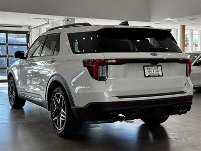 2025 Ford Explorer ST   - Photo 4 - Gladstone, OR 97027