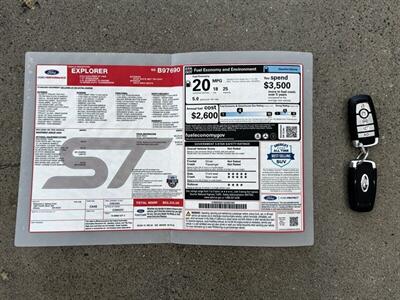 2025 Ford Explorer ST   - Photo 43 - Gladstone, OR 97027