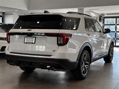 2025 Ford Explorer ST   - Photo 6 - Gladstone, OR 97027