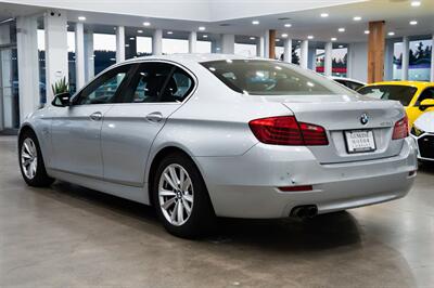 2016 BMW 528i   - Photo 4 - Gladstone, OR 97027