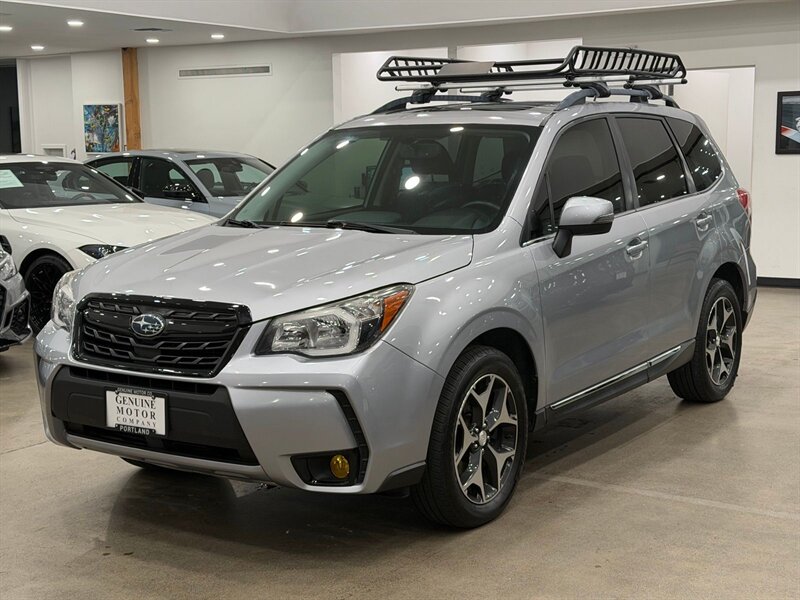 2015 Subaru Forester 2.0XT Touring   - Photo 1 - Gladstone, OR 97027