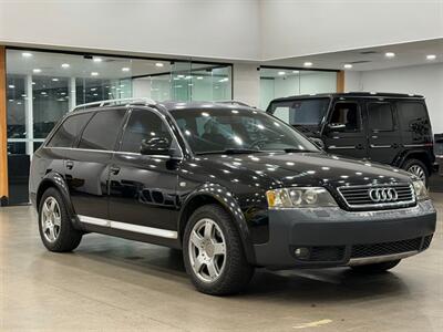 2002 Audi allroad 2.7T quattro   - Photo 3 - Gladstone, OR 97027