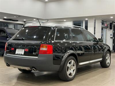 2002 Audi allroad 2.7T quattro   - Photo 6 - Gladstone, OR 97027