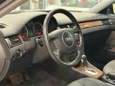 2002 Audi allroad 2.7T quattro   - Photo 11 - Gladstone, OR 97027