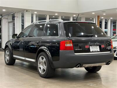 2002 Audi allroad 2.7T quattro   - Photo 4 - Gladstone, OR 97027