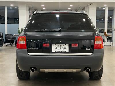 2002 Audi allroad 2.7T quattro   - Photo 5 - Gladstone, OR 97027