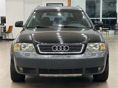 2002 Audi allroad 2.7T quattro   - Photo 2 - Gladstone, OR 97027