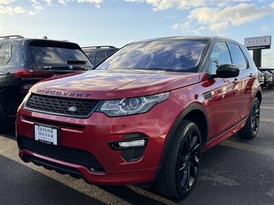 2018 Land Rover Discovery Sport HSE   - Photo 1 - Gladstone, OR 97027