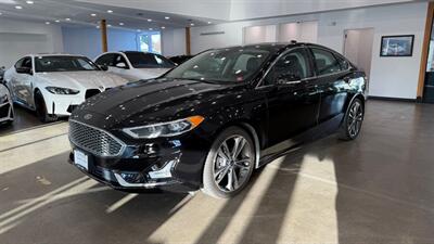 2020 Ford Fusion Titanium   - Photo 1 - Gladstone, OR 97027