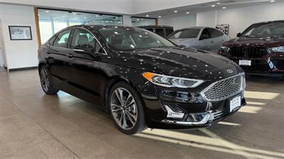 2020 Ford Fusion Titanium   - Photo 2 - Gladstone, OR 97027