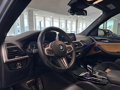 2020 BMW X3 M M Competition   - Photo 13 - Gladstone, OR 97027
