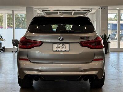 2020 BMW X3 M M Competition   - Photo 5 - Gladstone, OR 97027