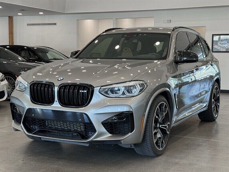 2020 BMW X3 M M Competition - Photo 1 - Gladstone, OR 97027
