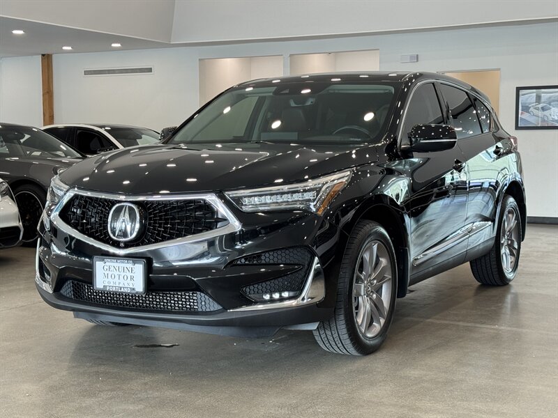 2020 Acura RDX SH-AWD ADVANCED - Photo 1 - Gladstone, OR 97027