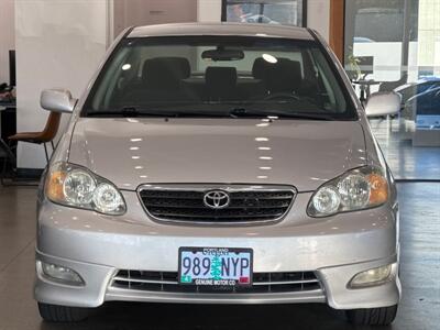 2005 Toyota Corolla S   - Photo 2 - Gladstone, OR 97027