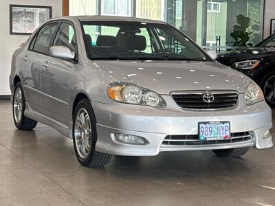 2005 Toyota Corolla S   - Photo 1 - Gladstone, OR 97027