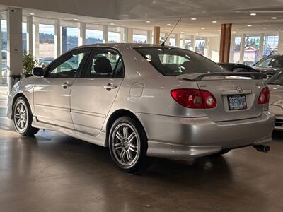 2005 Toyota Corolla S   - Photo 4 - Gladstone, OR 97027