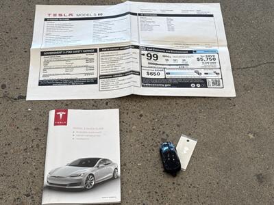 2016 Tesla Model S 60   - Photo 37 - Gladstone, OR 97027