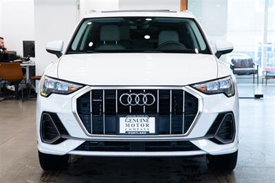 2020 Audi Q3 Premium S line quattro   - Photo 2 - Gladstone, OR 97027