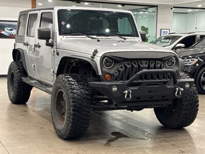 2010 Jeep Wrangler Sahara   - Photo 3 - Gladstone, OR 97027