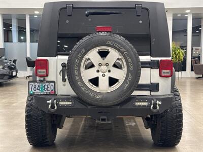 2010 Jeep Wrangler Sahara   - Photo 5 - Gladstone, OR 97027