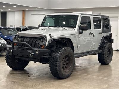 2010 Jeep Wrangler Sahara   - Photo 1 - Gladstone, OR 97027