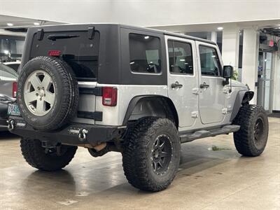 2010 Jeep Wrangler Sahara   - Photo 6 - Gladstone, OR 97027