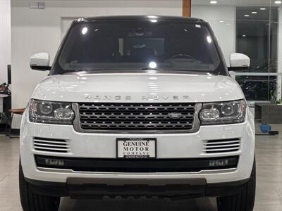 2016 Land Rover Range Rover Td6   - Photo 2 - Gladstone, OR 97027